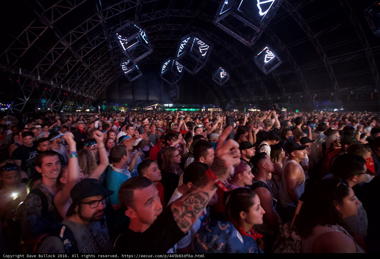 Urban Nightlife at Coachella