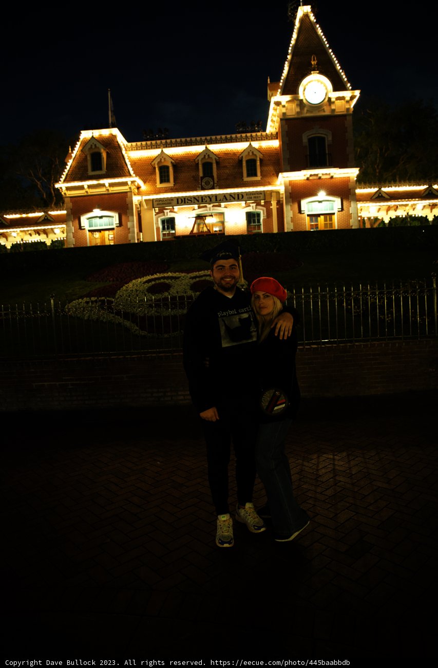 Magical Castle Memories
