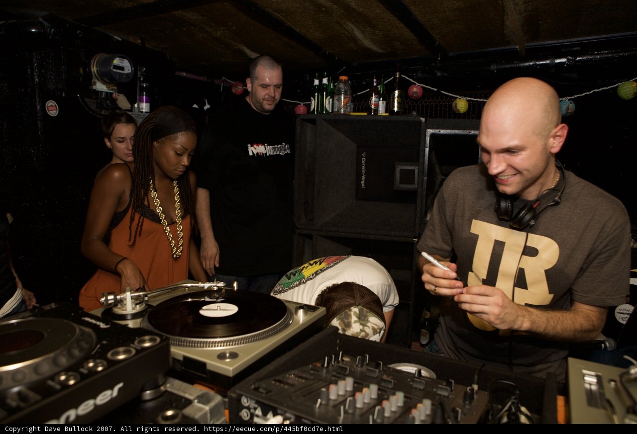 Spinning Pure Filth with Sam R and Neka B