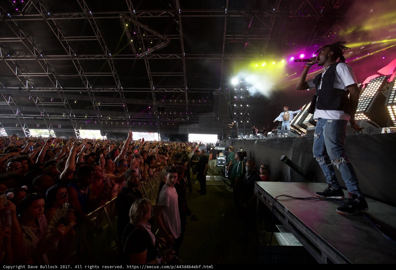 Rocking the Crowd