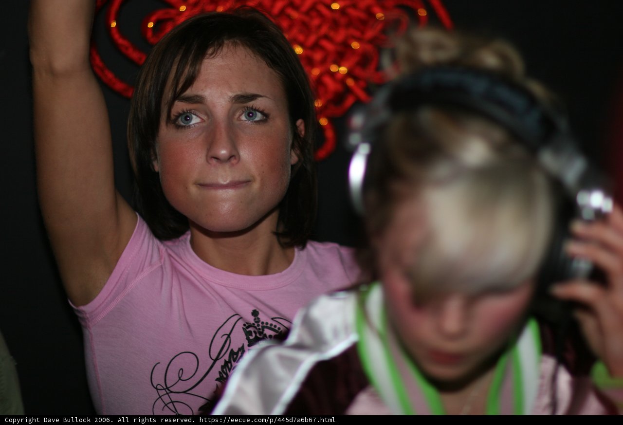 Pink Shirt Party