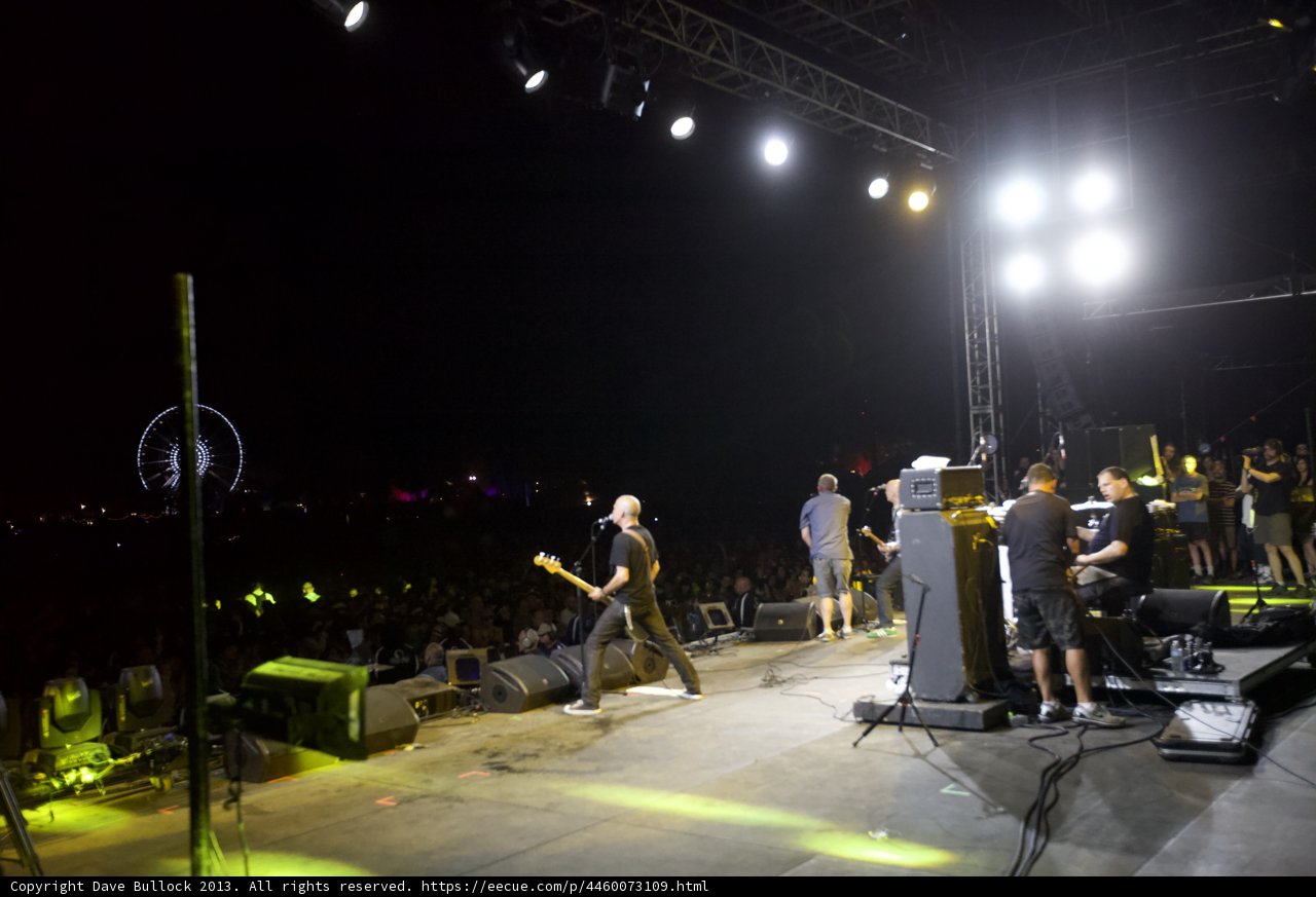 Rocking the Night Away