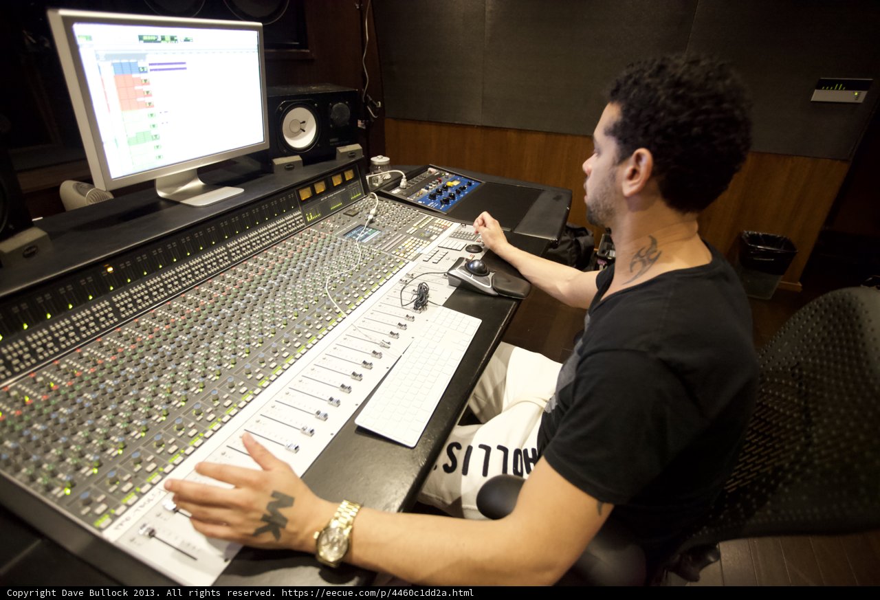 Mastering Sound