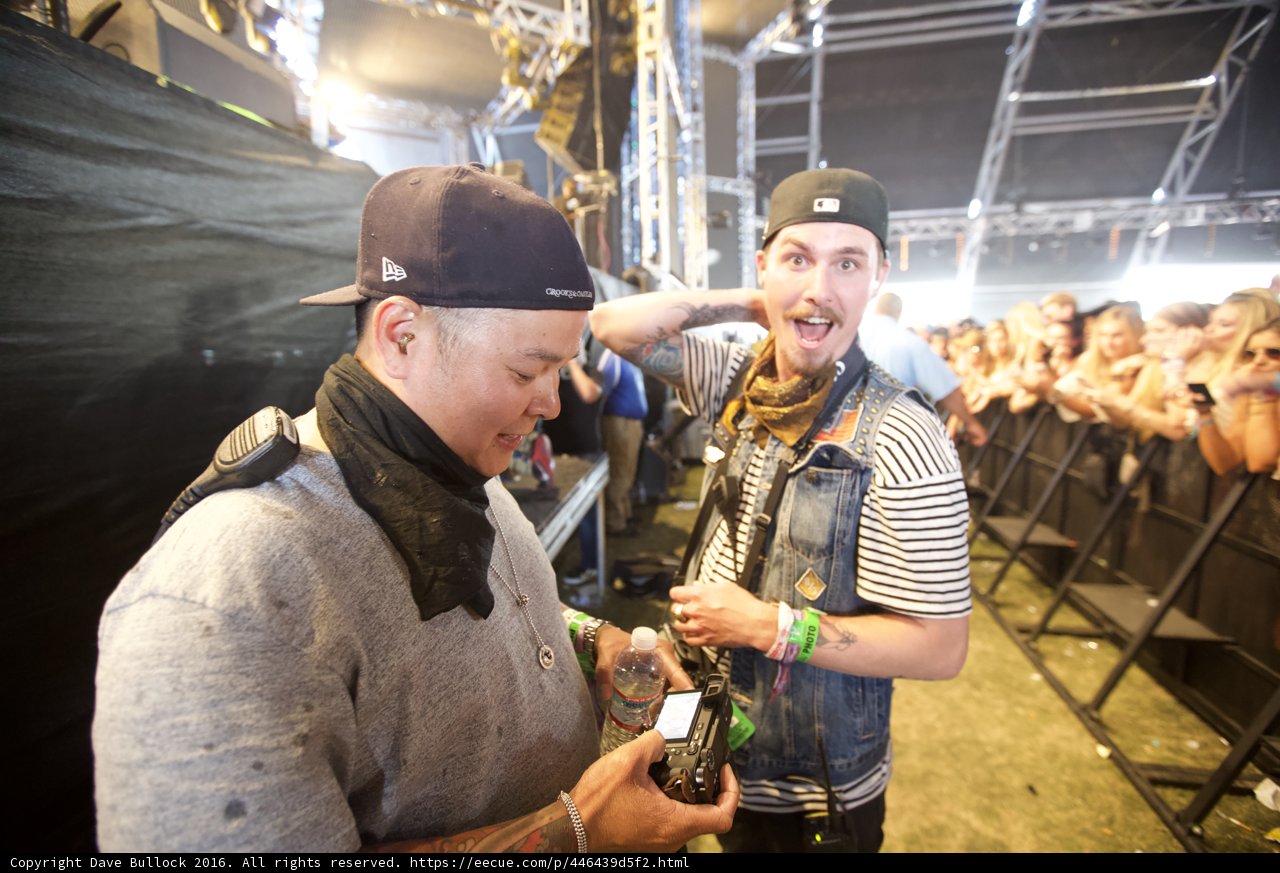 Festival Conversations