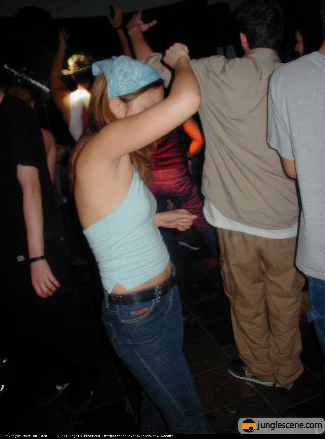 Nightclub Blues