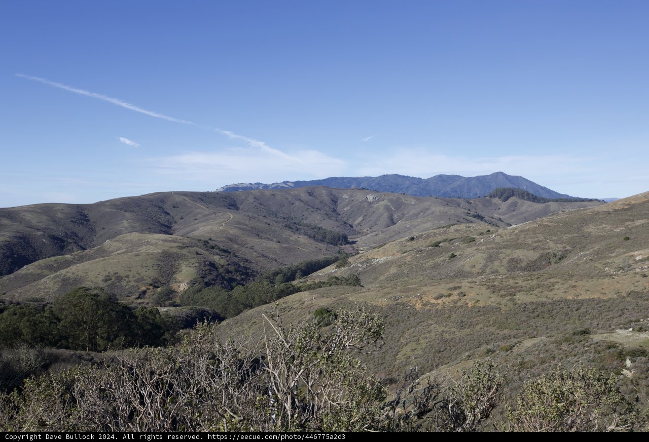 Highland Magic in Marin Headlands