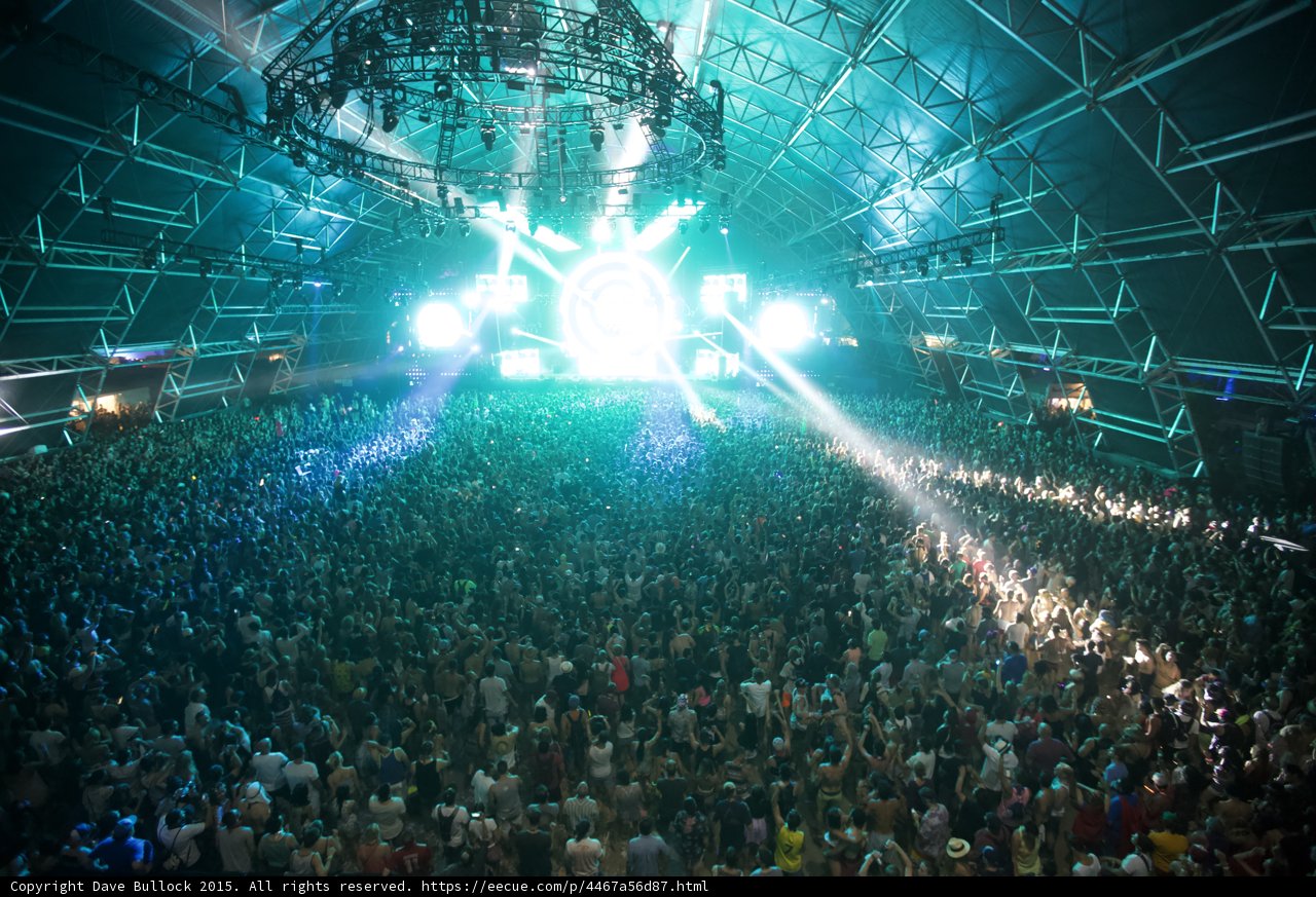 Electric Nights at Coachella