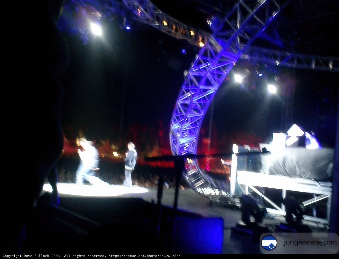 Spotlight on the Stage