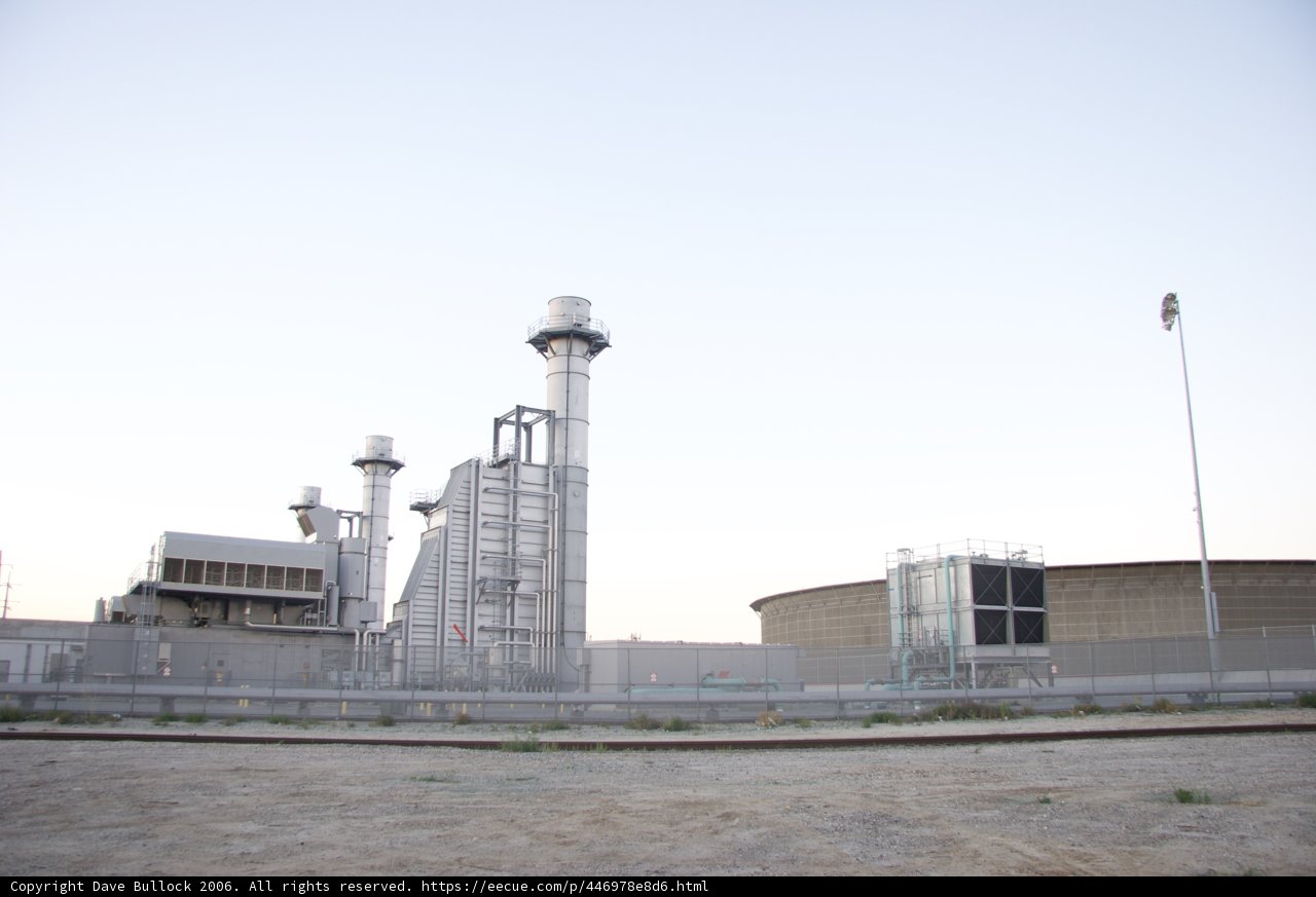Industrial Powerhouse