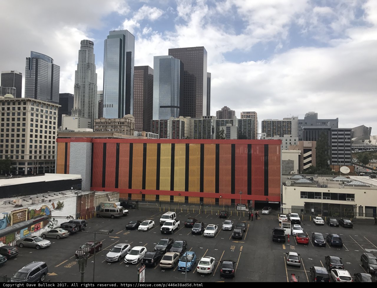Urban Parking
