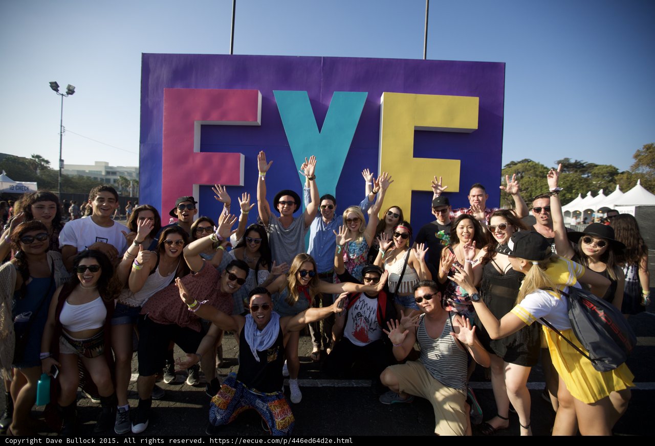 FYF Fest Wave