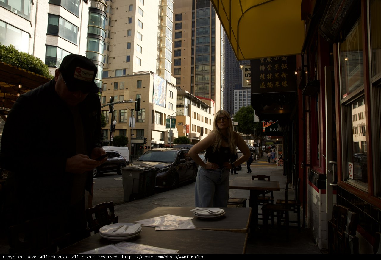 Urban Delights: A Glimpse into Chinatown's Thriving Café Culture