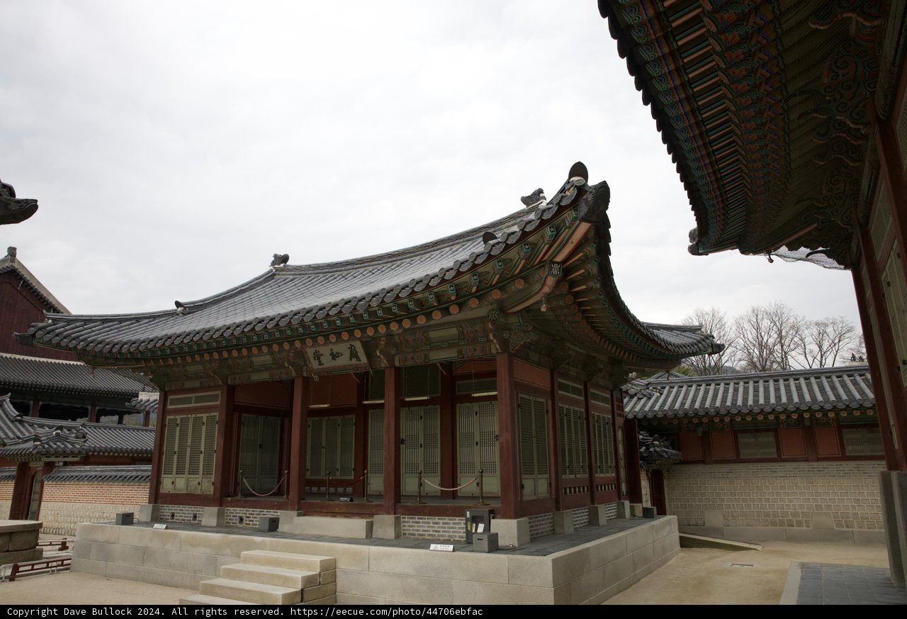 Eternal Symbol of Heritage: Majestic Korean Pagoda