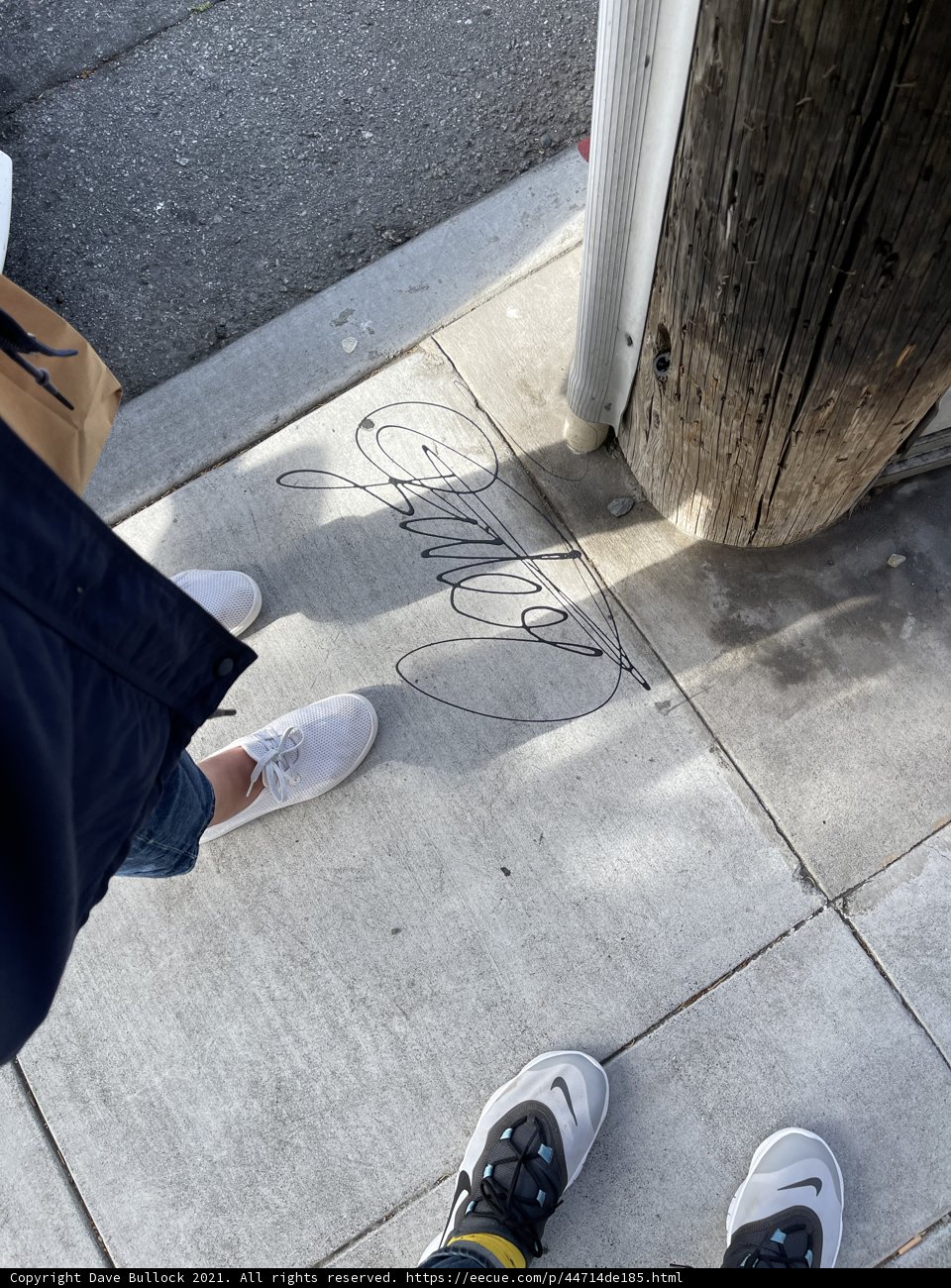 Sign of the Times.