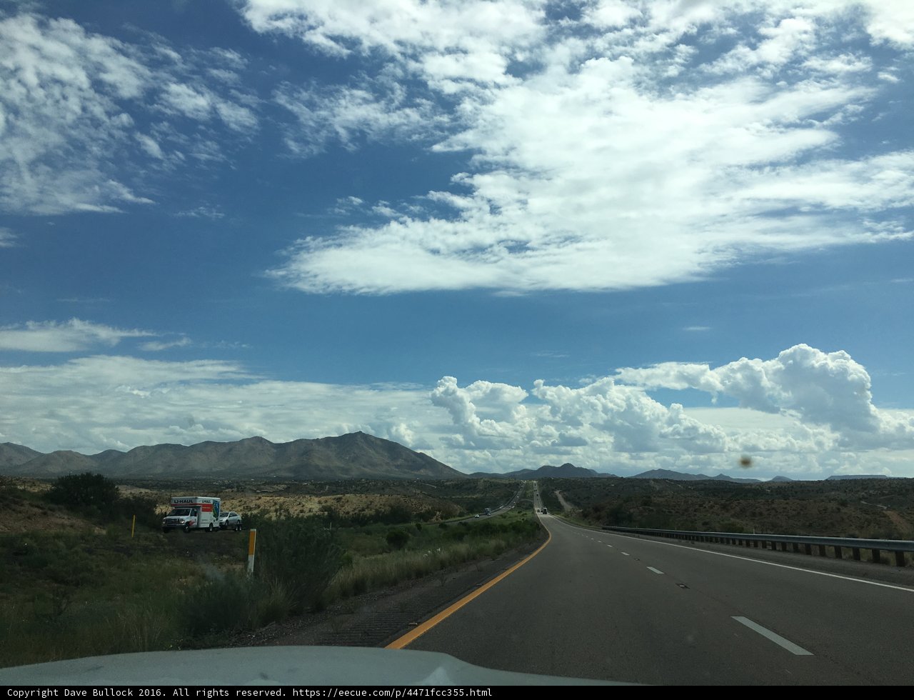 The Open Road Ahead