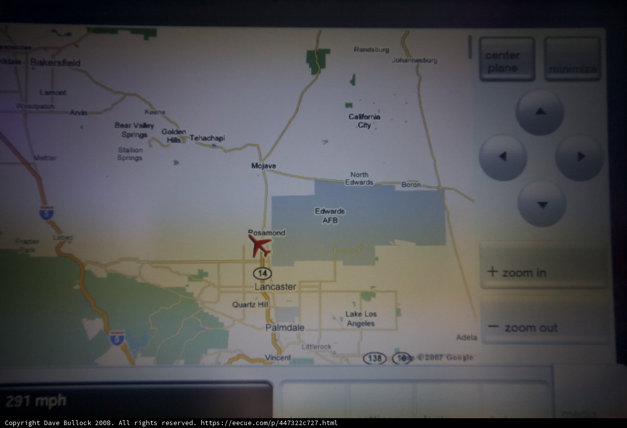 Gas Station Location Map