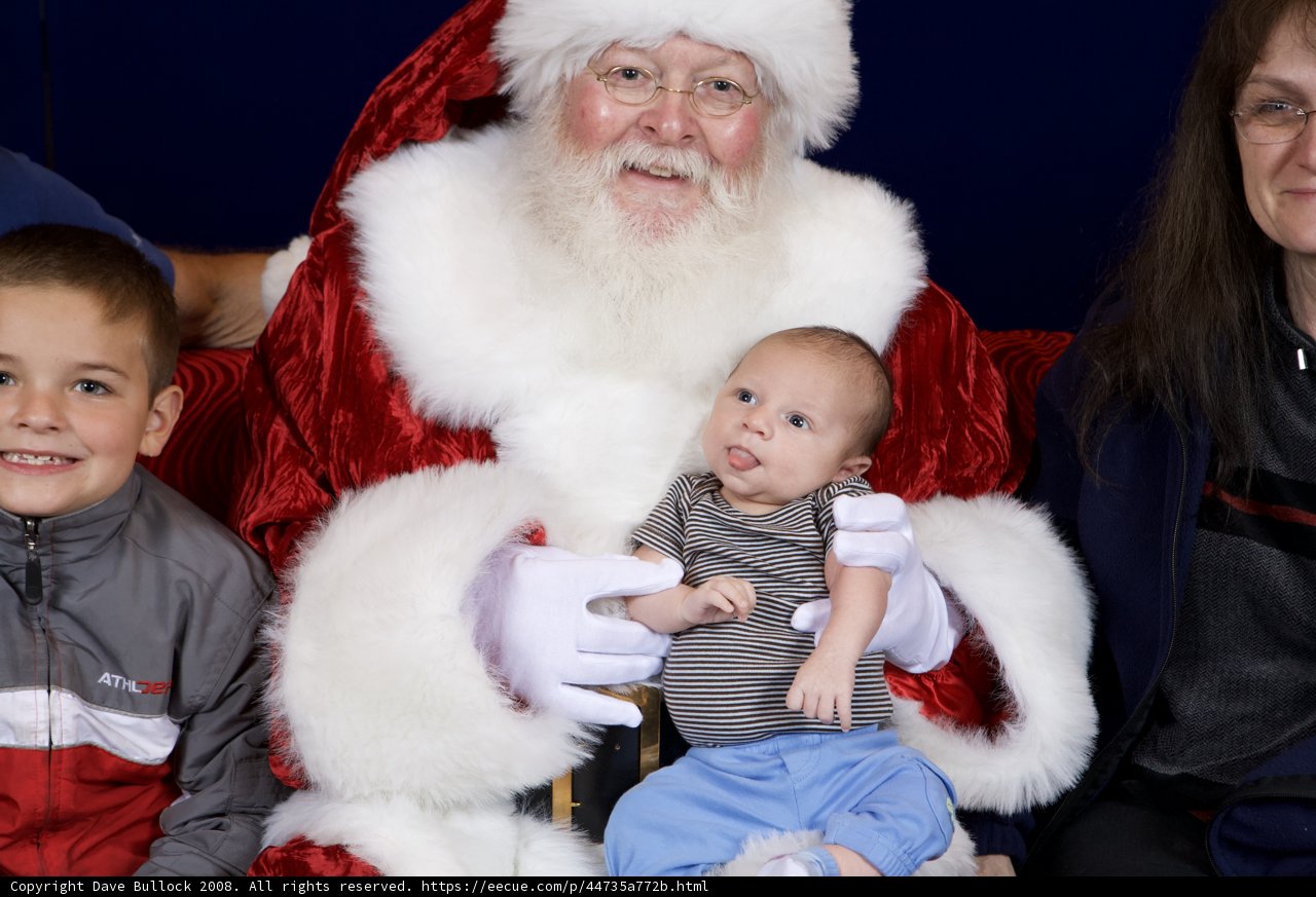 Santa's Little Helper