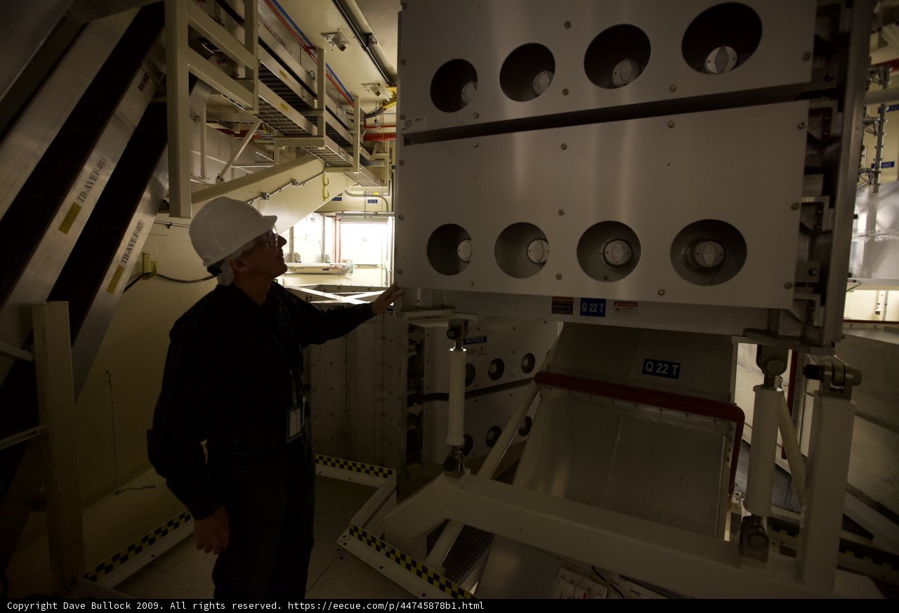 Examining the Machinery