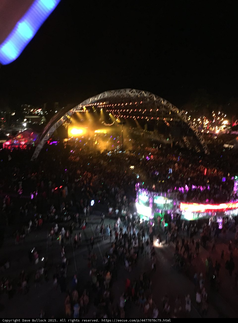 Nightlife in the Urban Metropolis