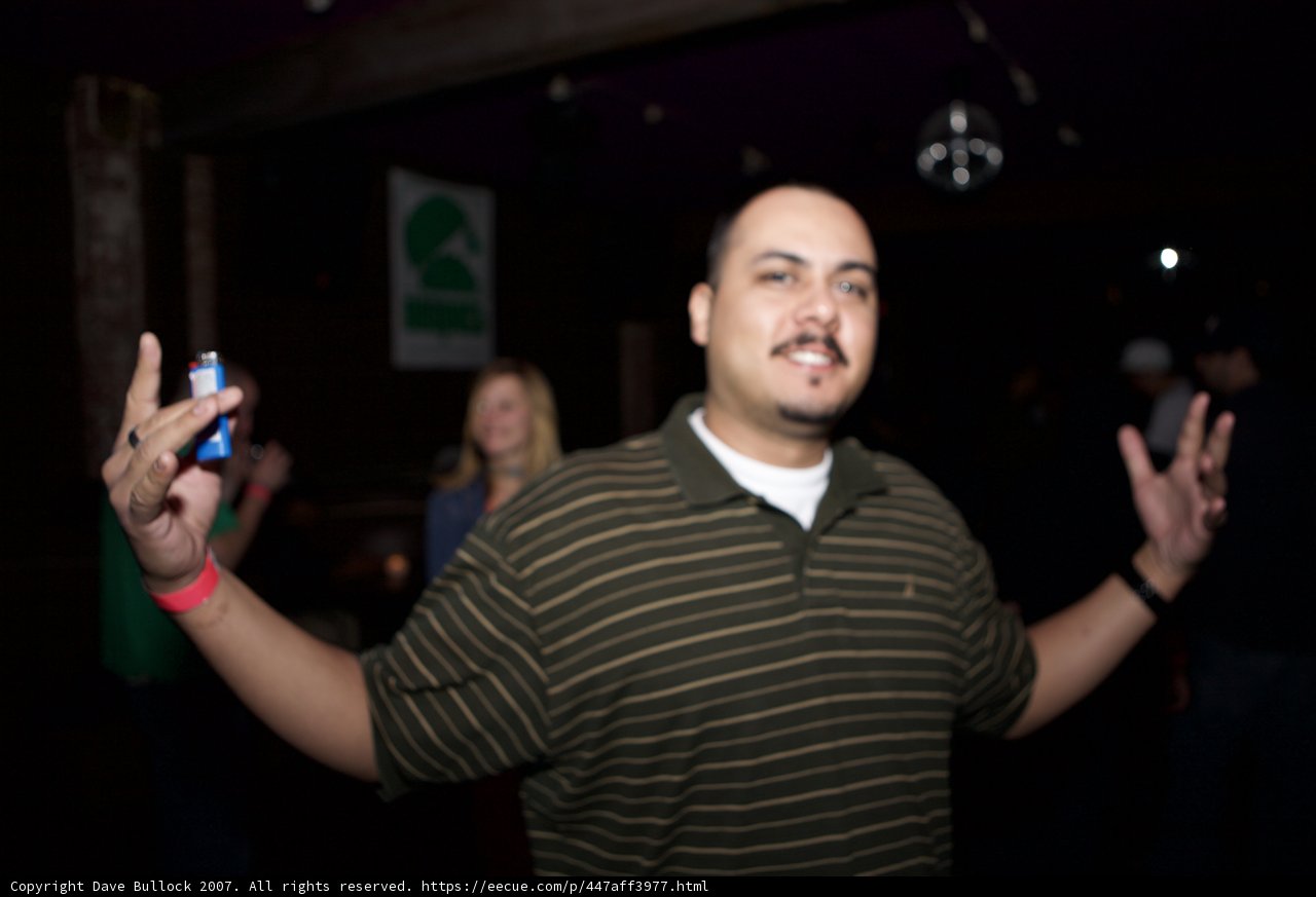 Connected at the Club