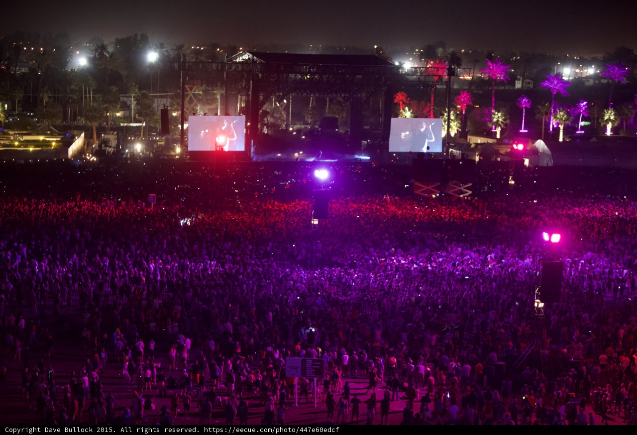 Rocking Under the Night Sky