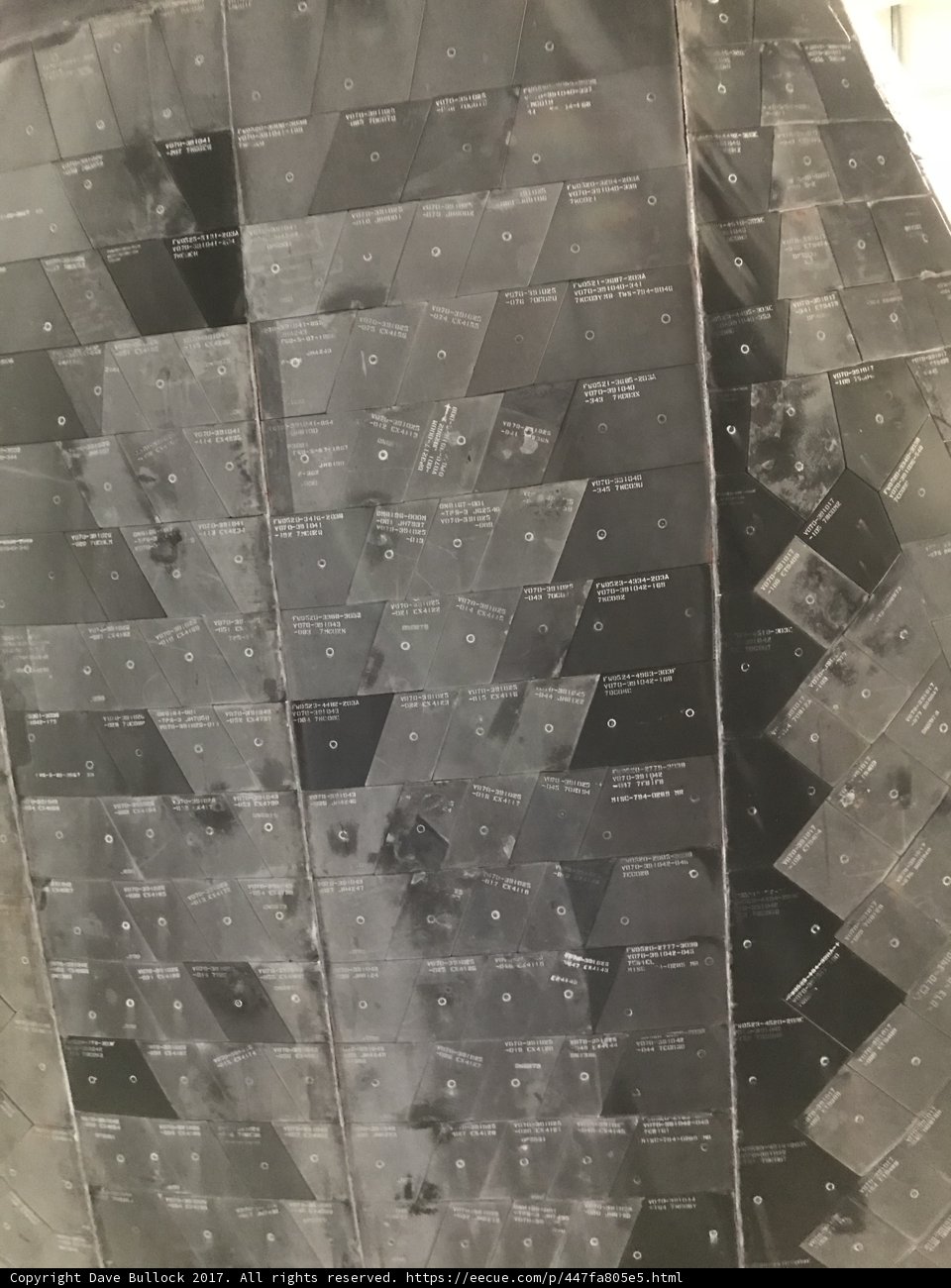 Slate Wall in LA