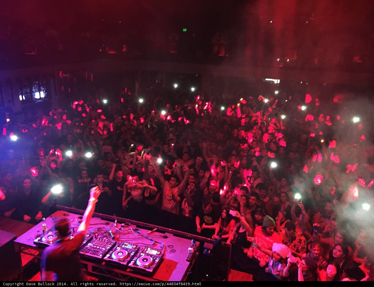Nightlife in Los Angeles