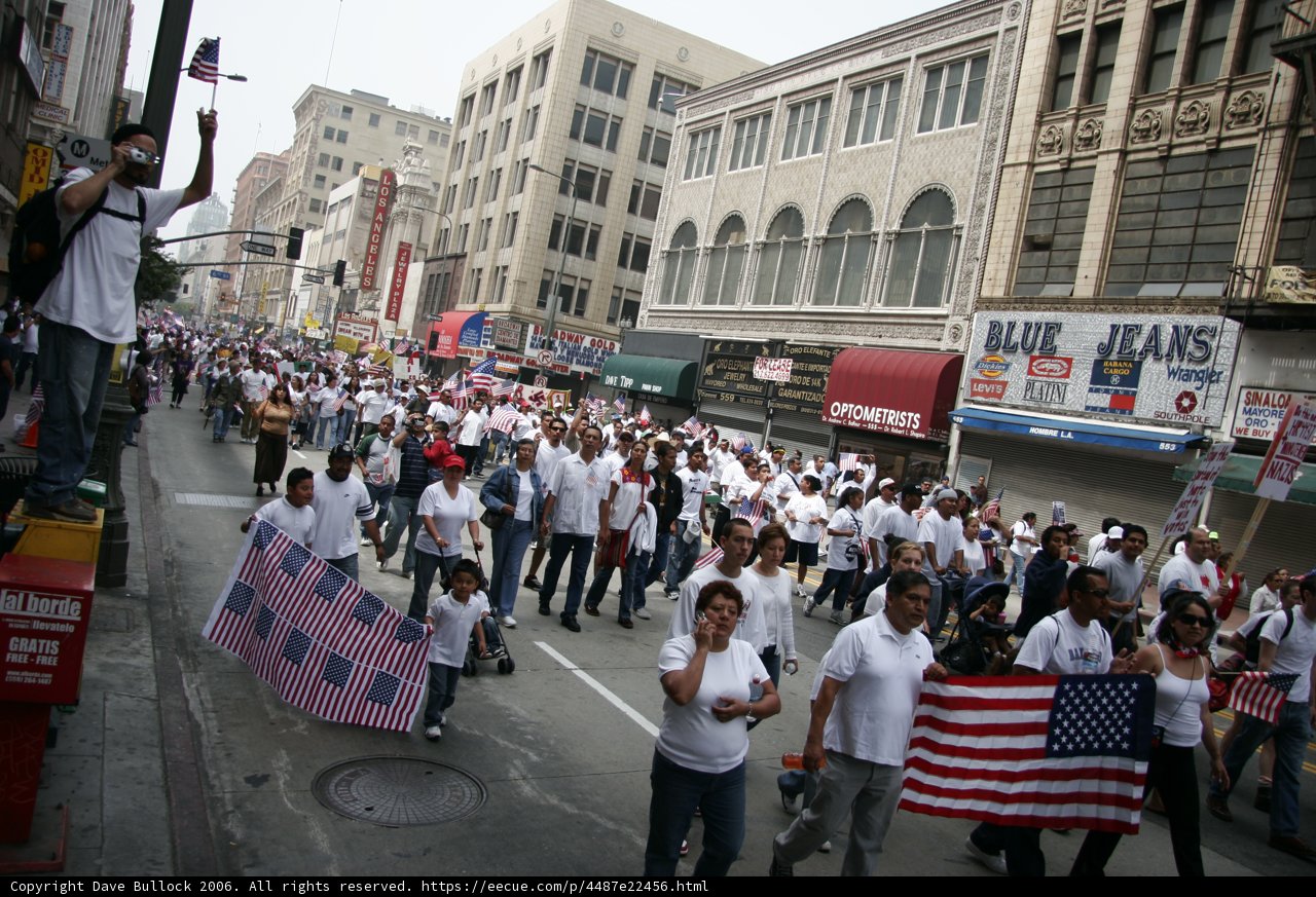 The Great American Parade