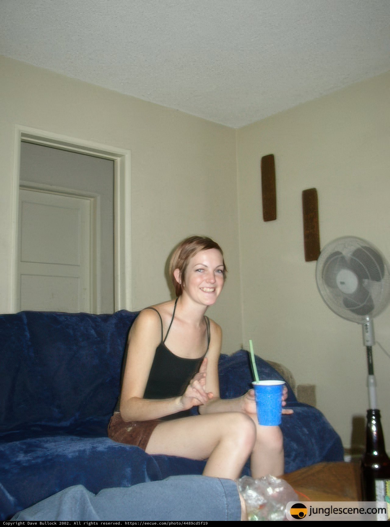 Couch Comfort