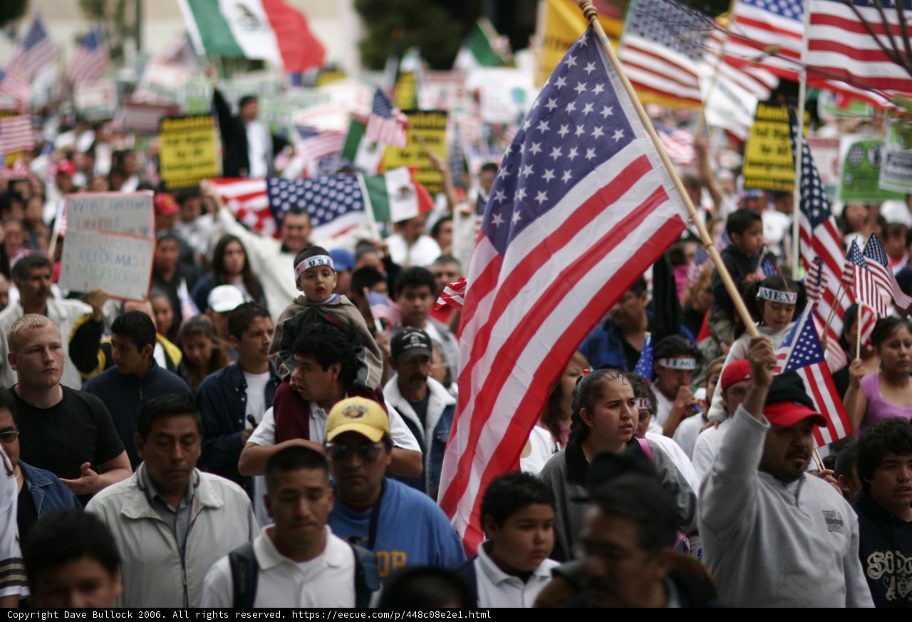 Patriotic Protesters