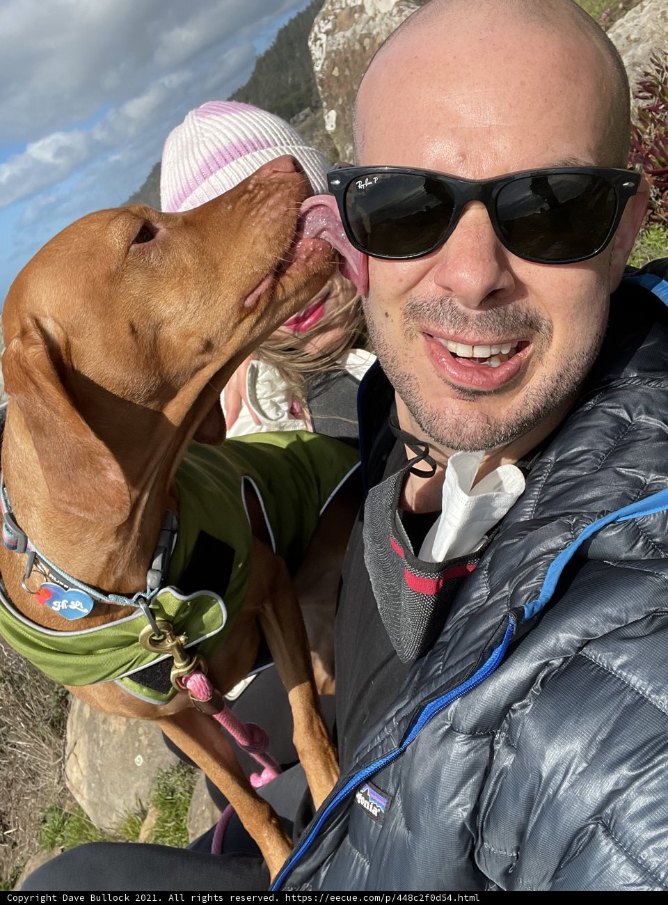 Sunny Day Adventure with My Best Friend