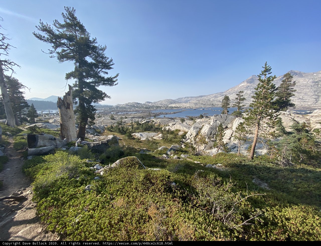Mountain Trail