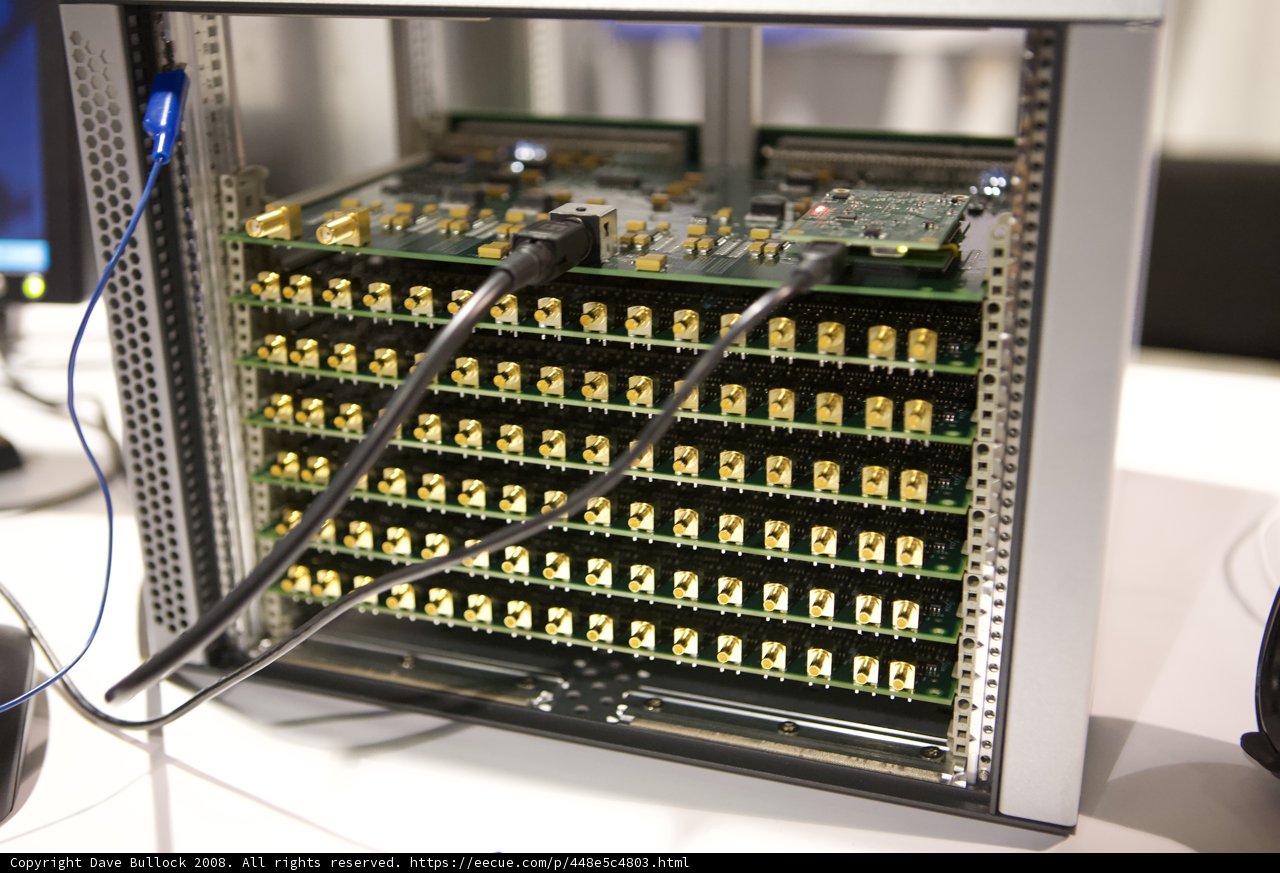 A Computer's Inner Workings