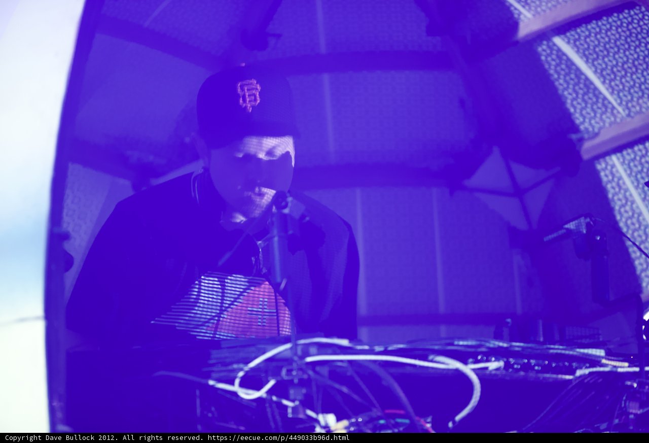 The Keyboard Deejay