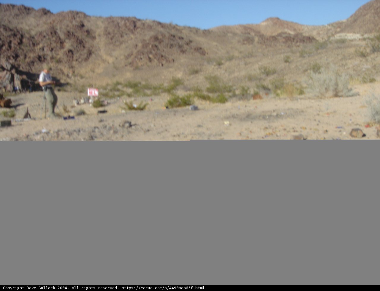 Capturing the Beauty of the Desert