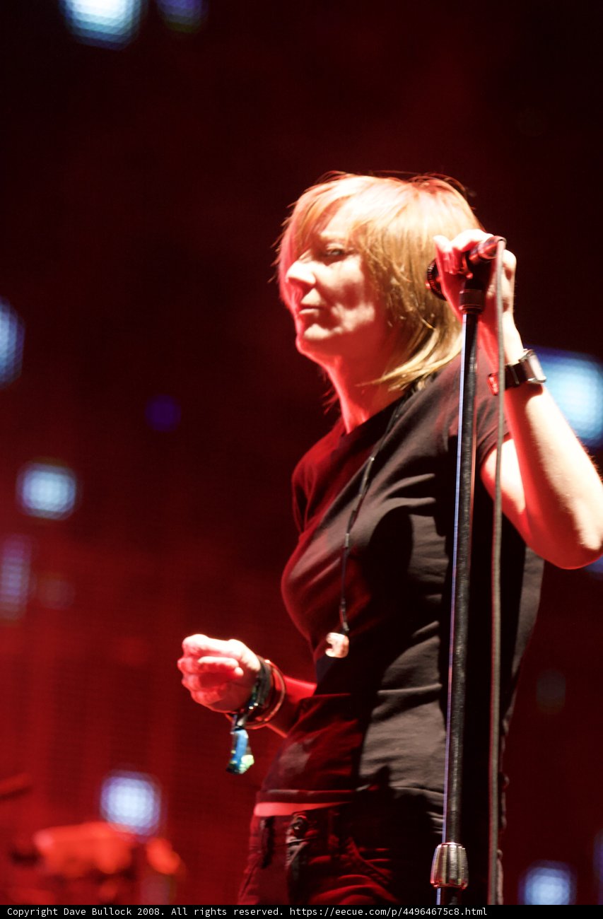 Beth Gibbons Takes Coachella by Storm