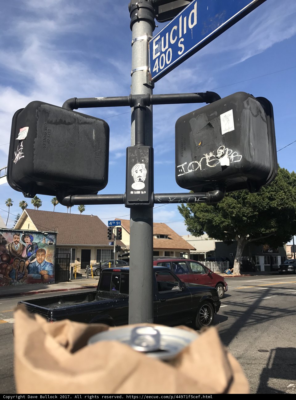 Trashy Intersection