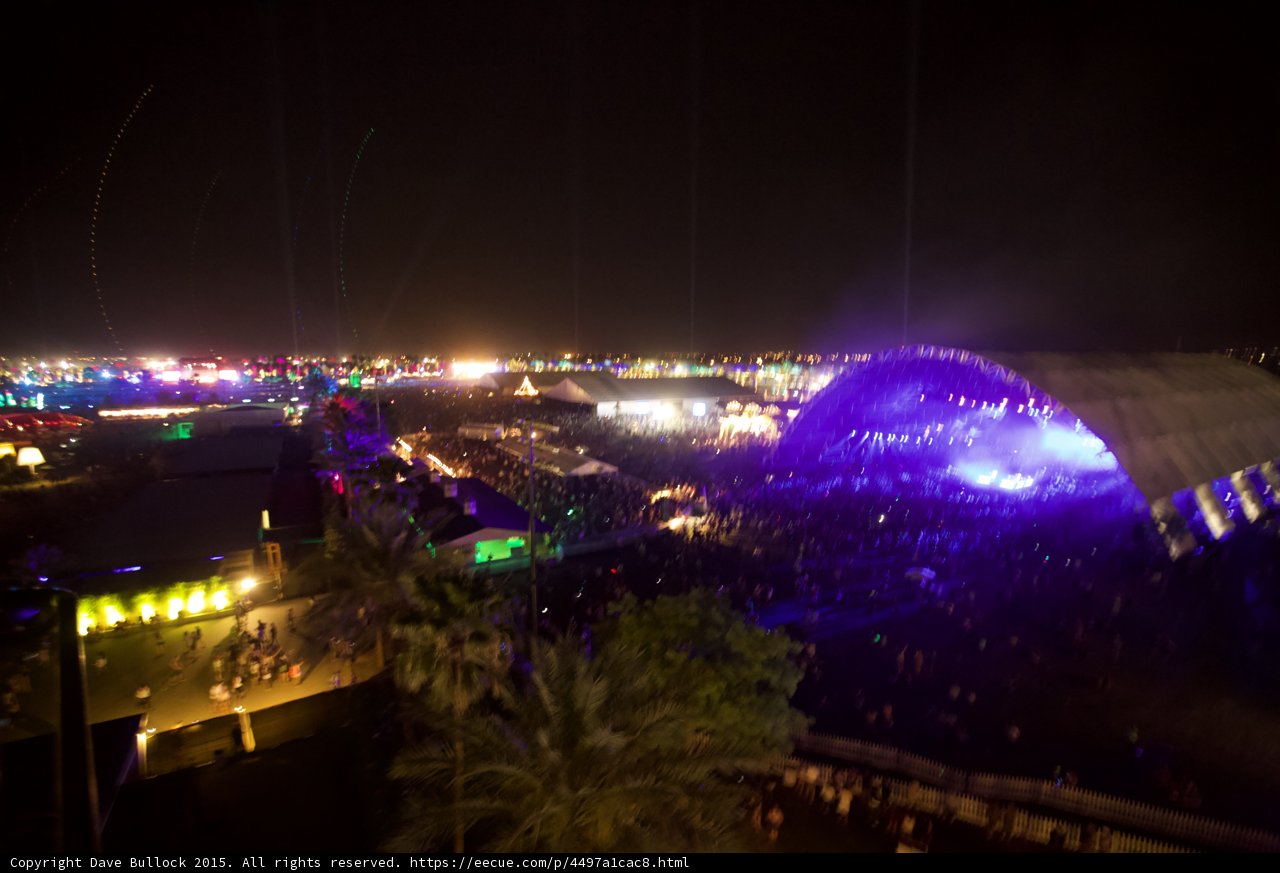 Metropolis at Night