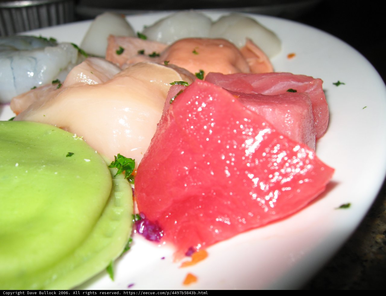 A Mouth-Watering Feast