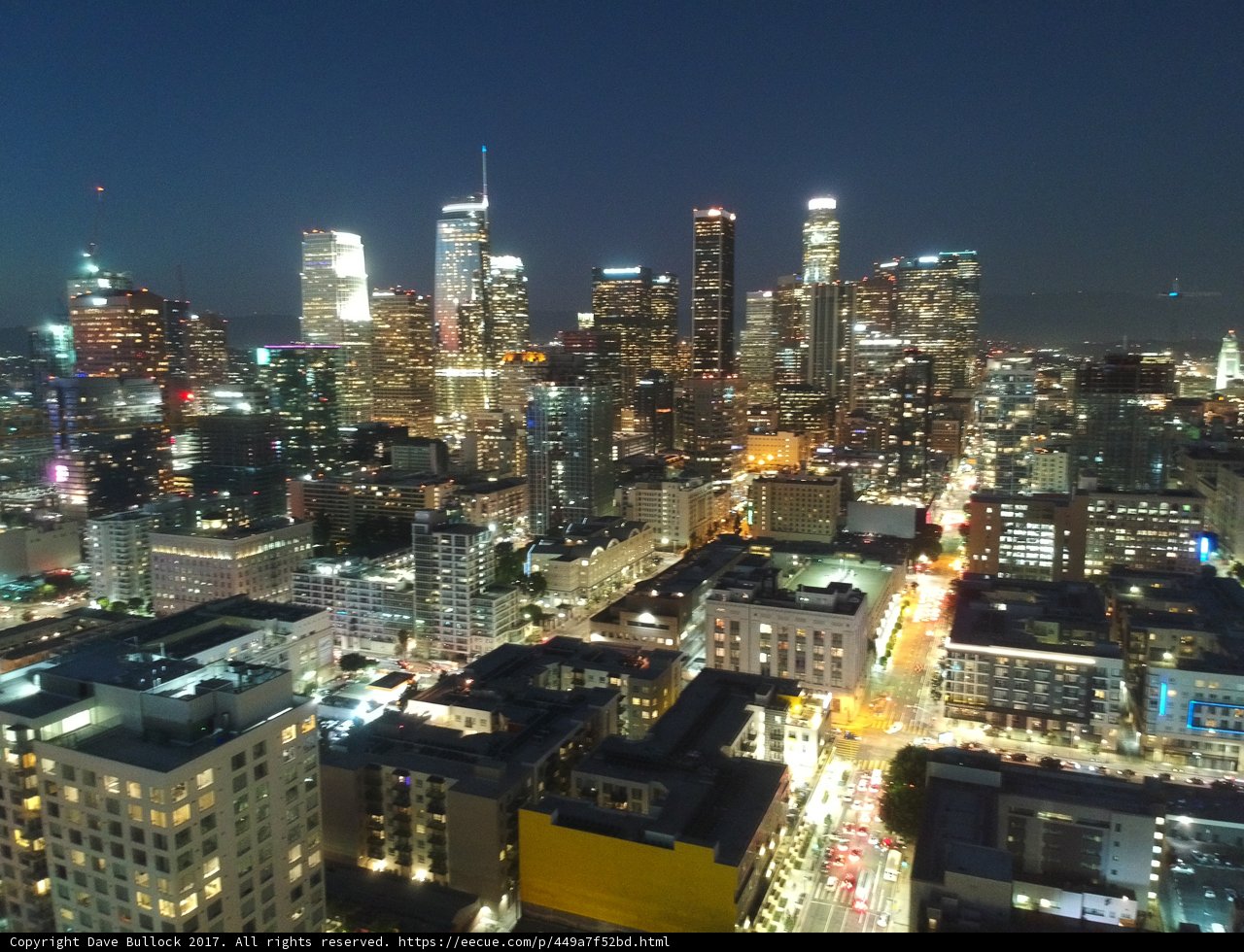 Illuminating the Urban Metropolis