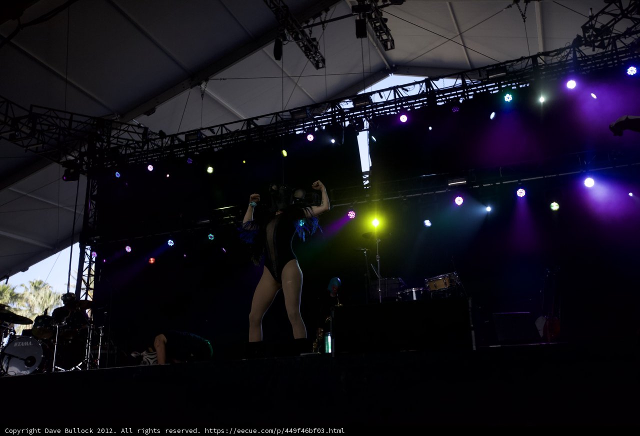 Spotlight on Her