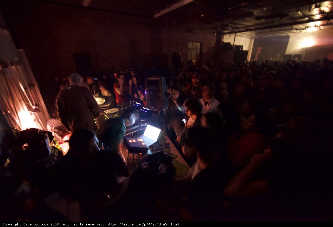 Dubstep Hanukkah Night at the Urban Club