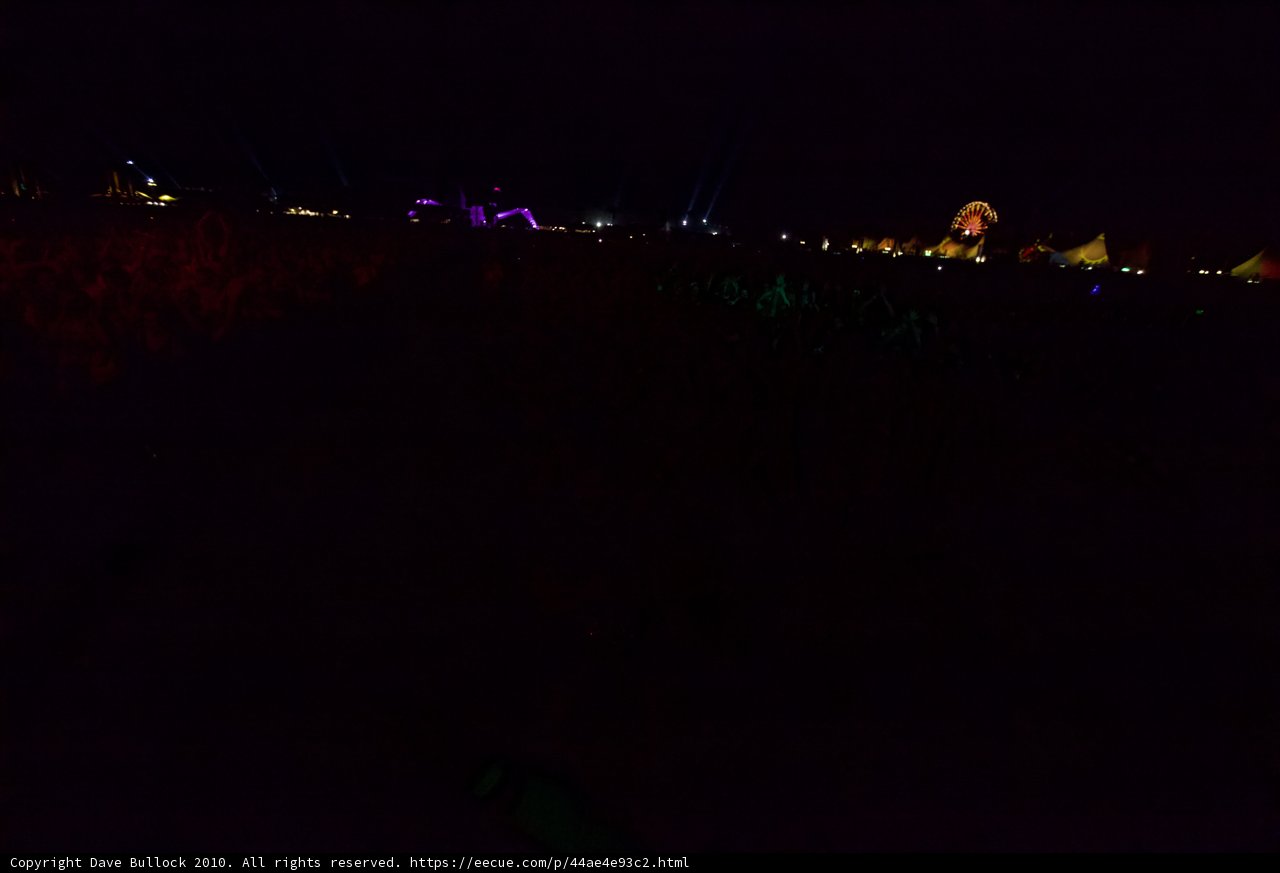 Neon Metropolis
