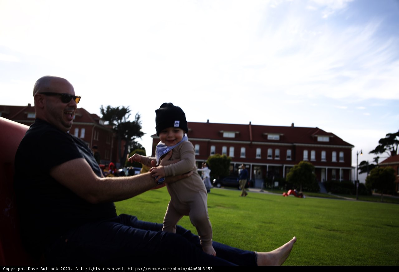 Presidio Play Time