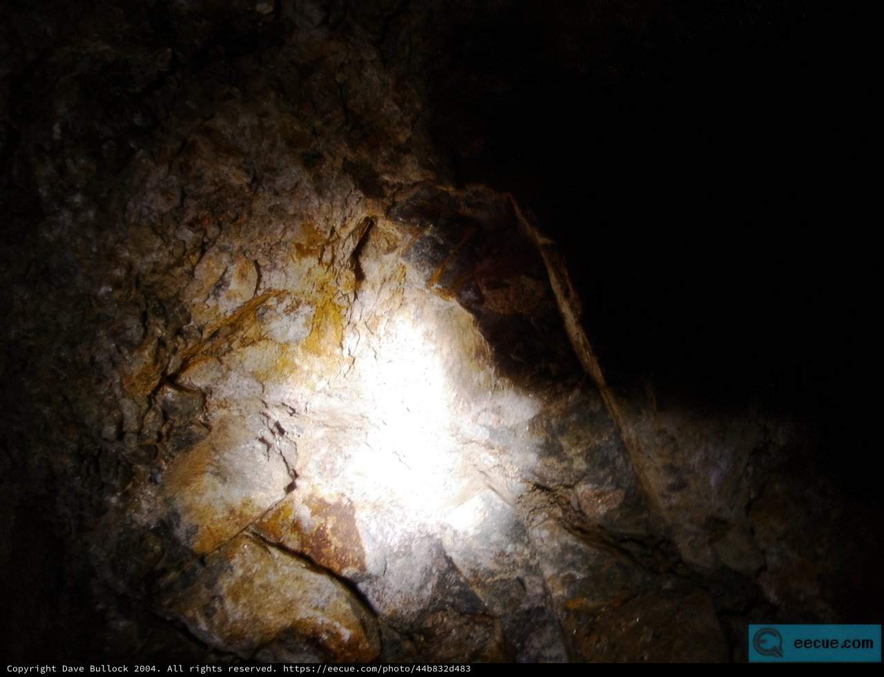 Illuminated Cave