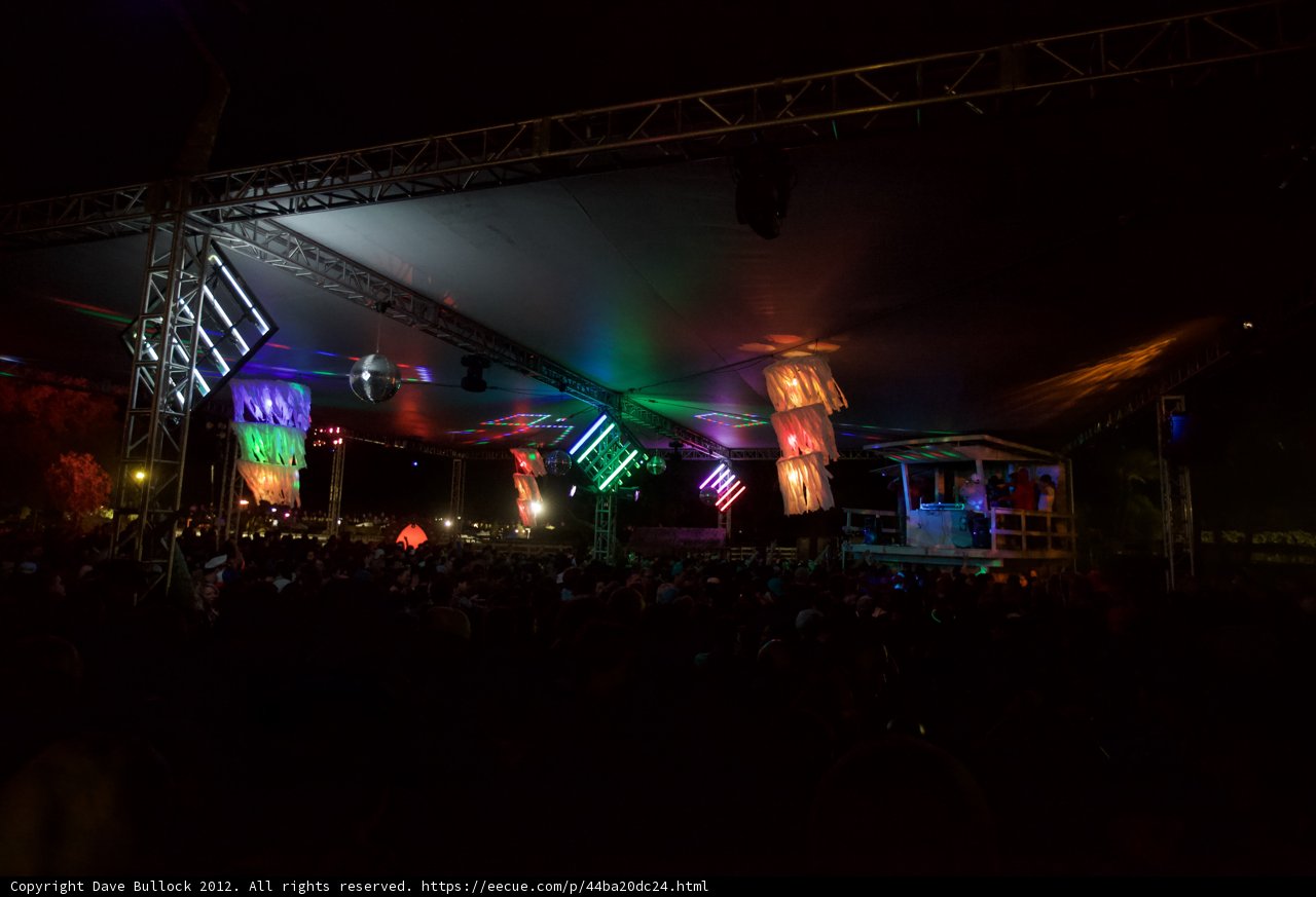 Electric Energy at Coachella