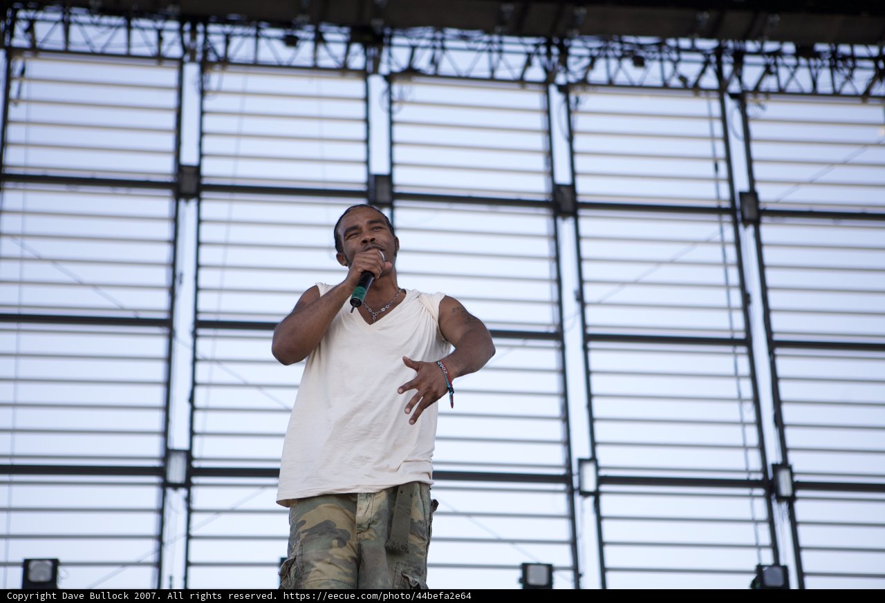 Pharoahe Monch Shines on Coachella Stage