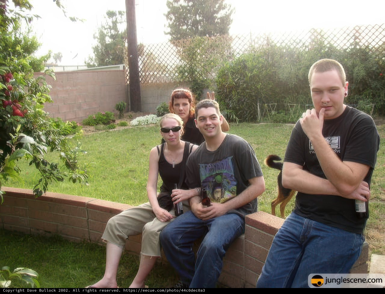 Backyard Hangout