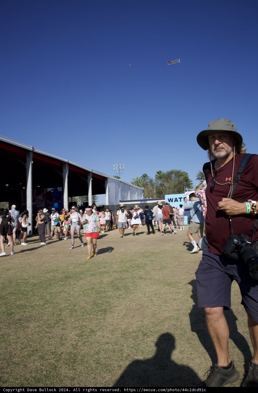 Strides and Styles at Coachella 2024
