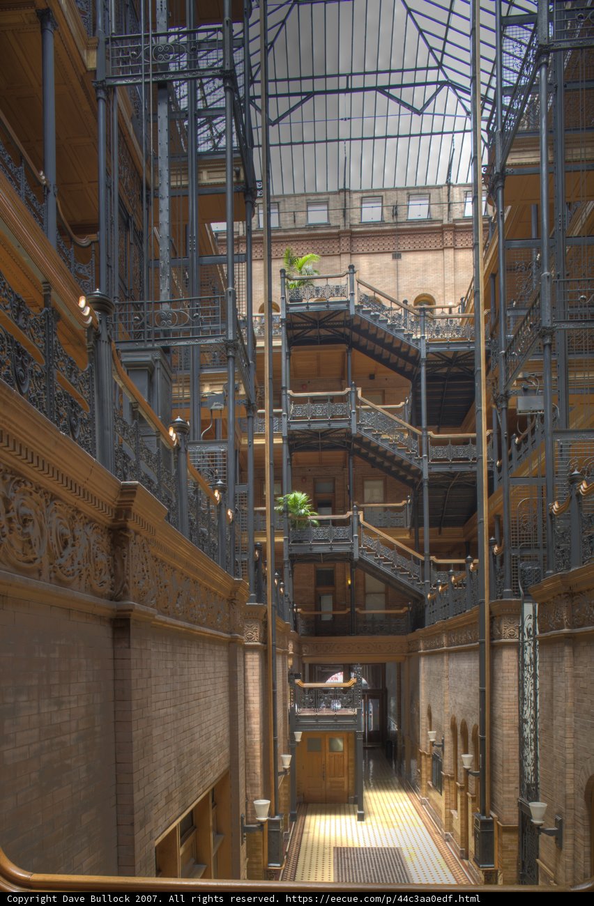 The Grand Staircase
